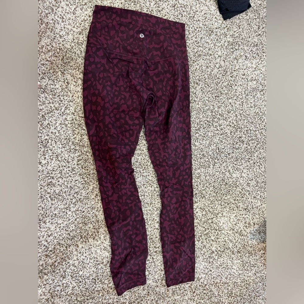 lululemon Align High-Rise Pant 25"